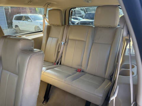 2012 Ford Expedition EL XLT