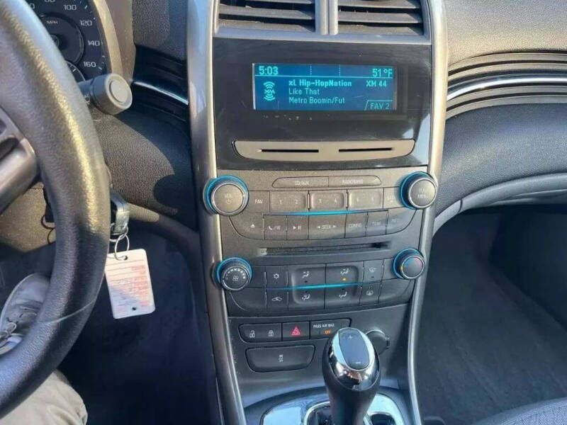 2013 Chevrolet Malibu LS