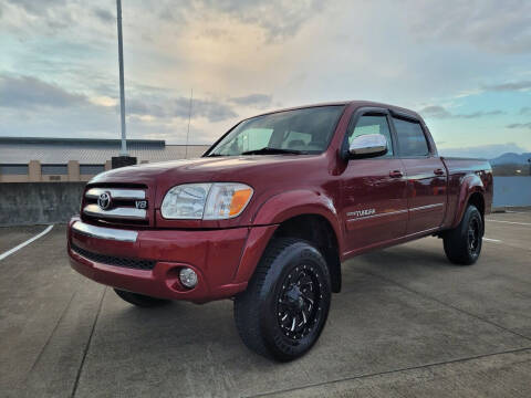 2006 Toyota Tundra for sale at Rave Auto Sales in Corvallis OR