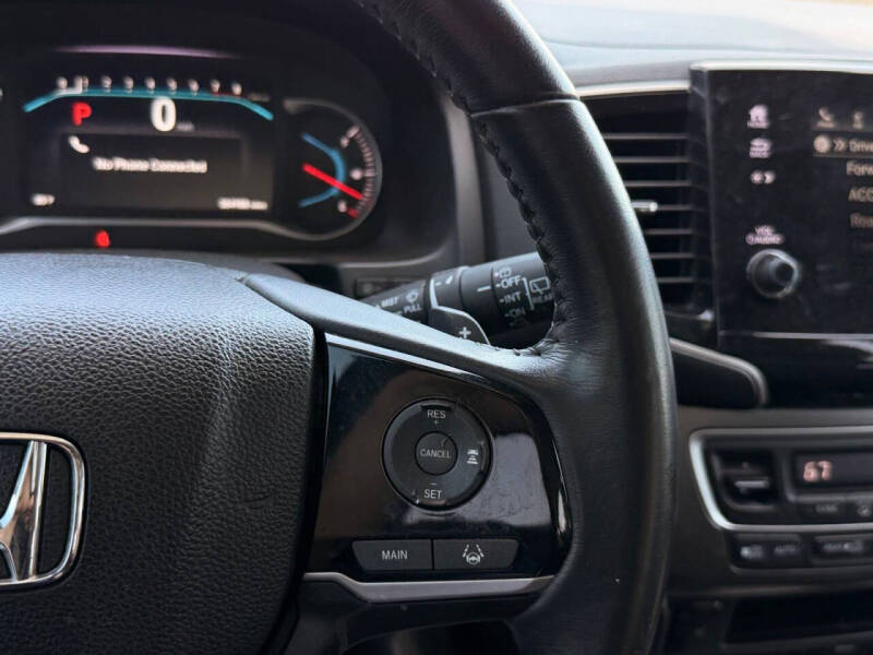 2021 Honda Pilot SE