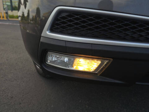 2012 Acura MDX SH-AWD w/Tech