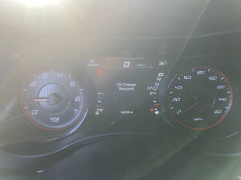 2017 Dodge Charger R/T