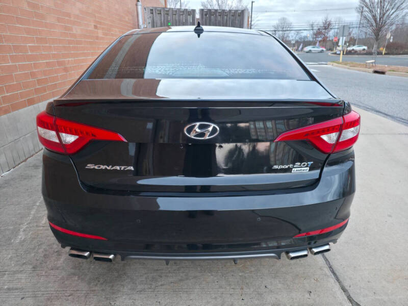 2015 Hyundai Sonata Limited 2.0T