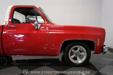 1976 Chevrolet C10