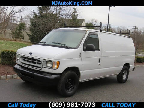 2002 Ford E-Series