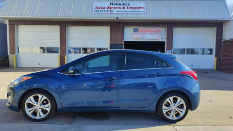 2014 Hyundai Elantra GT