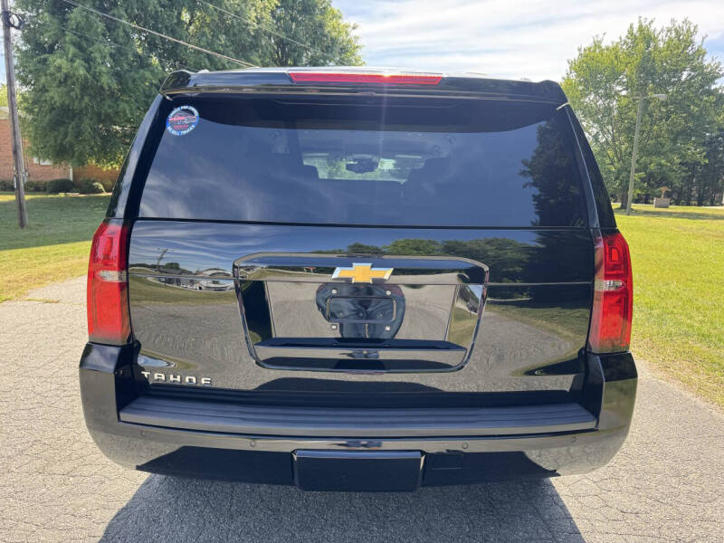 2019 Chevrolet Tahoe LT