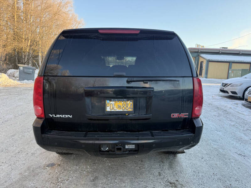 2007 GMC Yukon SLT