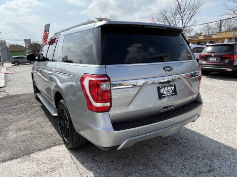 2020 Ford Expedition MAX XLT