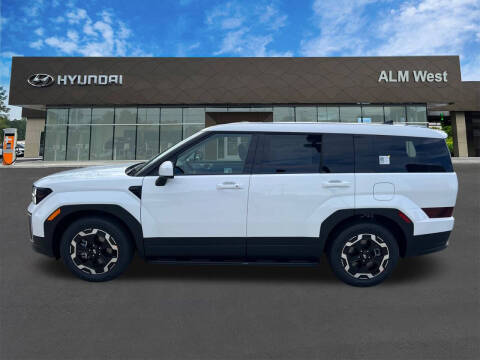 2026 Hyundai Santa Fe SE