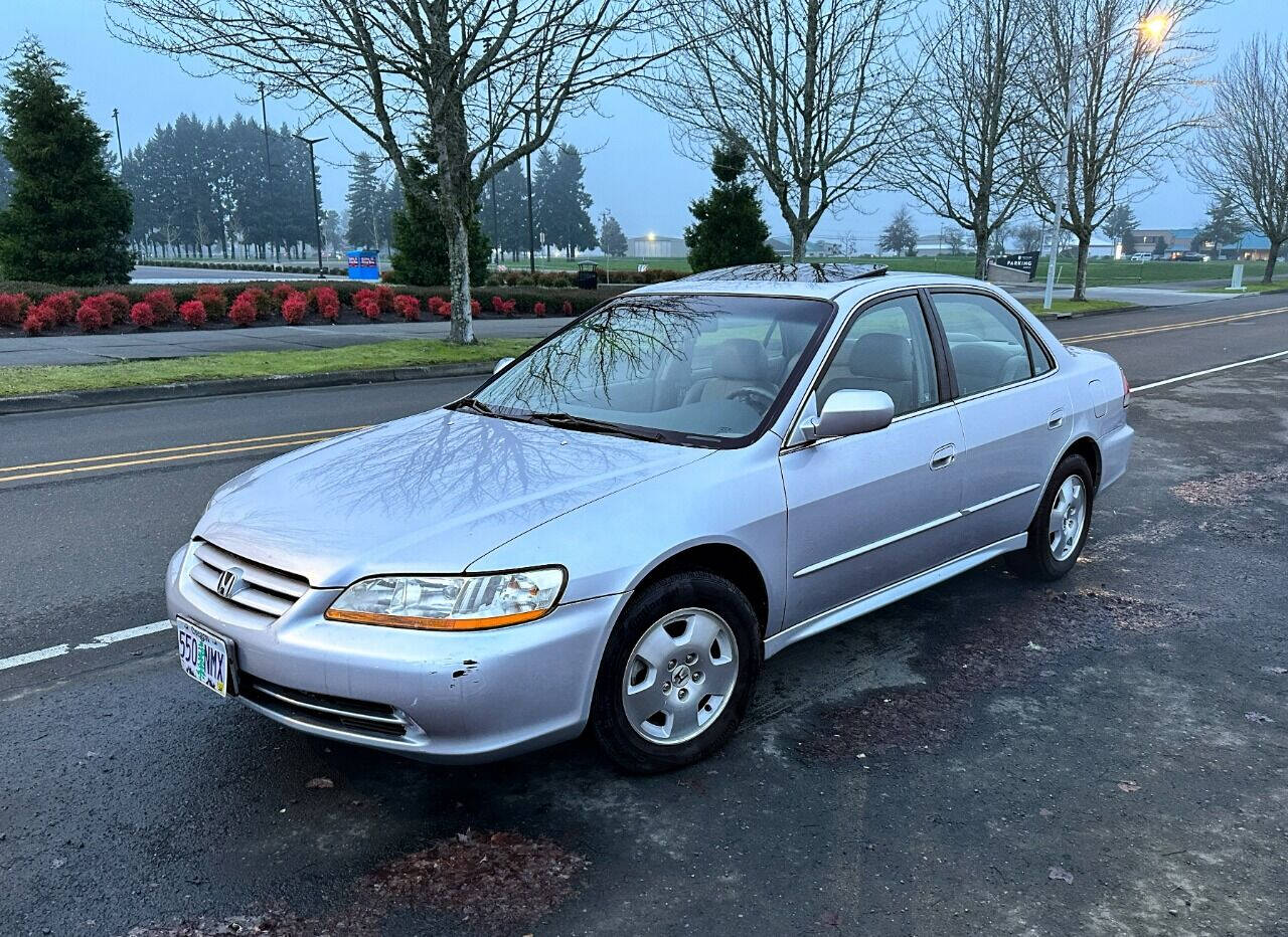 2002 Honda Accord For Sale