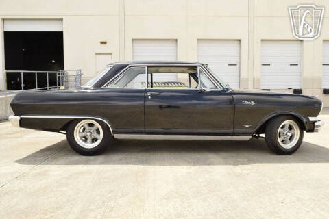 1964 Chevrolet Nova