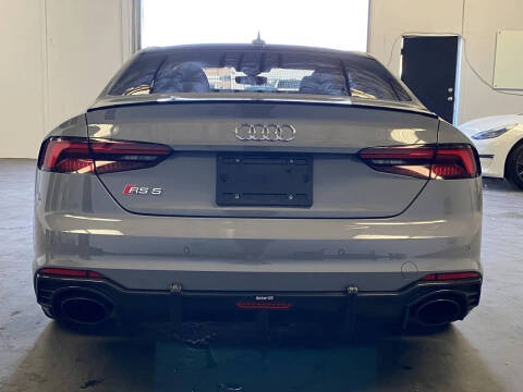 2018 Audi RS 5 2.9T quattro