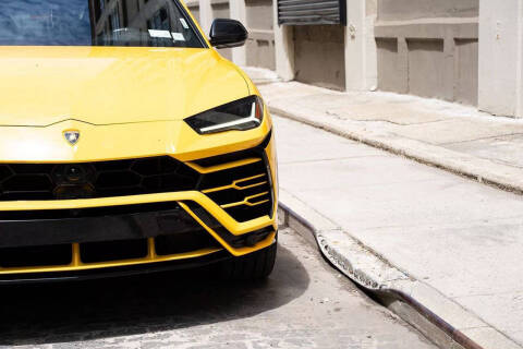 2019 Lamborghini Urus