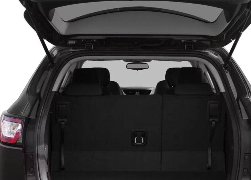2015 Chevrolet Traverse LT
