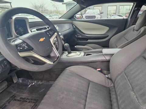 2014 Chevrolet Camaro LS