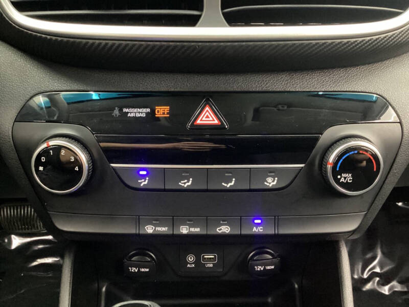 2020 Hyundai Tucson SE