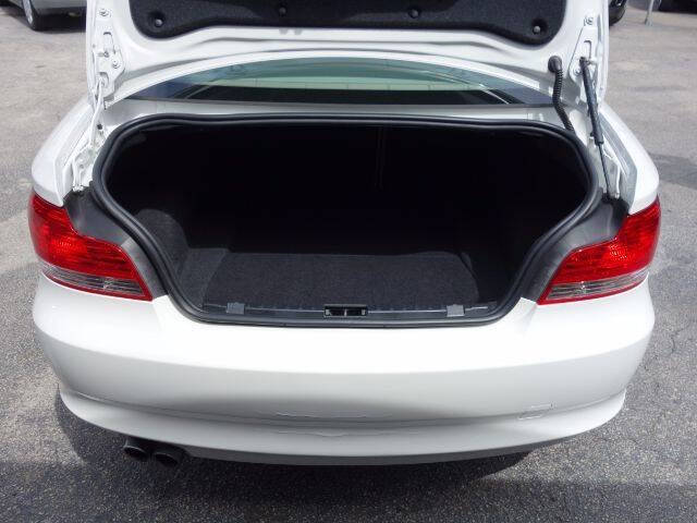 2010 BMW 1 Series 128i