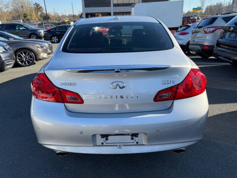 2012 Infiniti G37 Sedan x