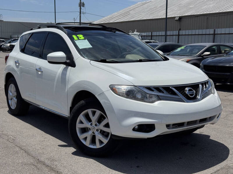 2013 Nissan Murano SL