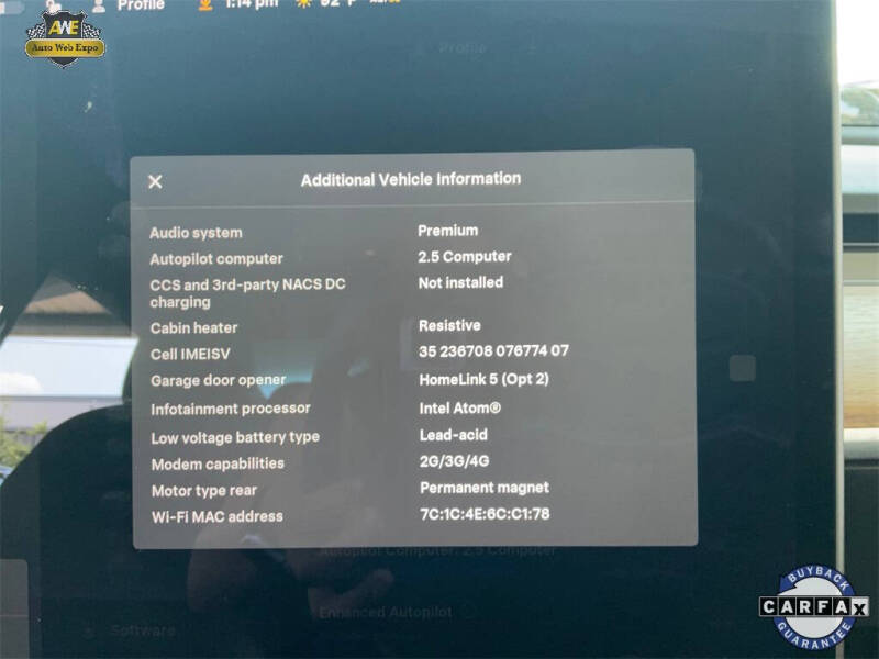 2018 Tesla Model 3 Mid Range