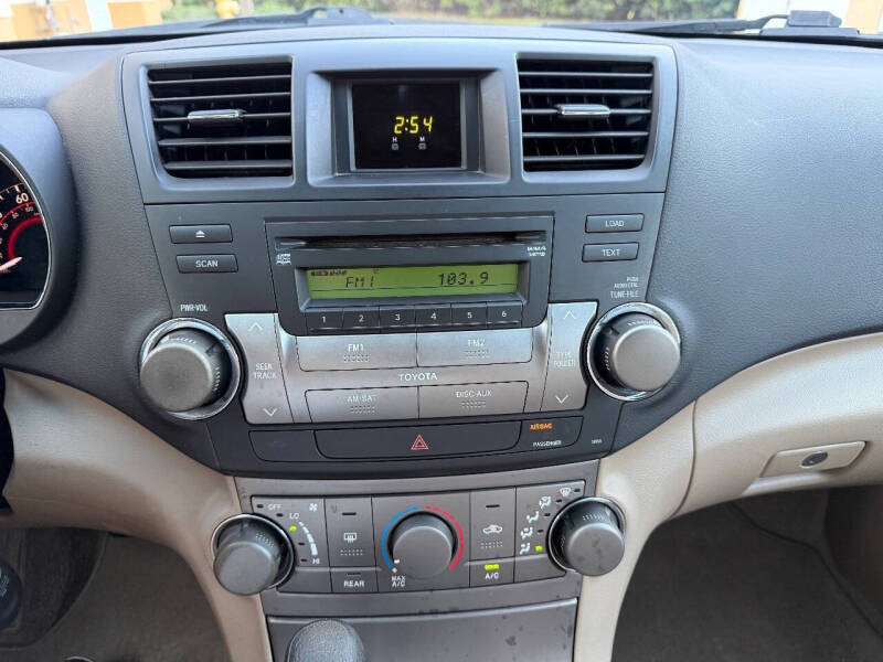 2008 Toyota Highlander