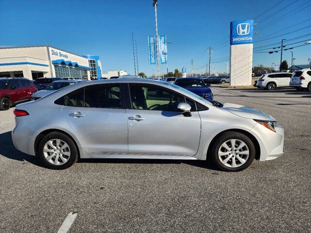 2023 Toyota Corolla for sale at DICK BROOKS PRE-OWNED in Lyman SC