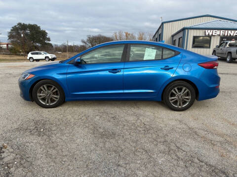 2017 Hyundai Elantra Limited