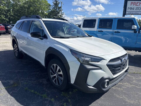 2024 Subaru Outback Premium