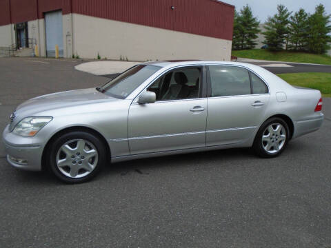 2004 Lexus LS 430