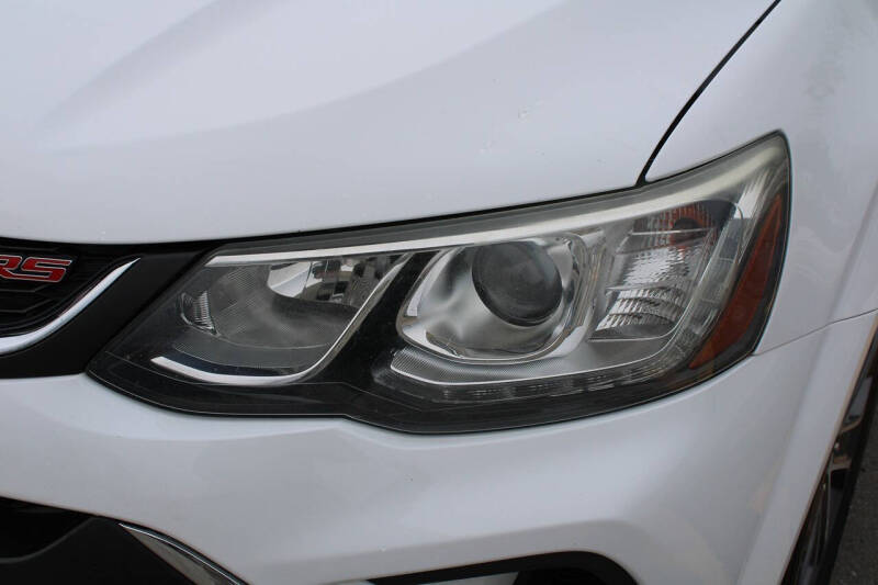 2018 Chevrolet Sonic LT Auto