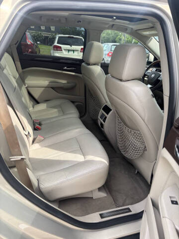 2010 Cadillac SRX Luxury Collection