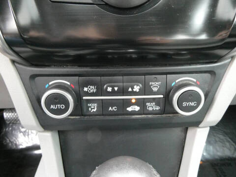 2016 Acura ILX w/AcuraWatch