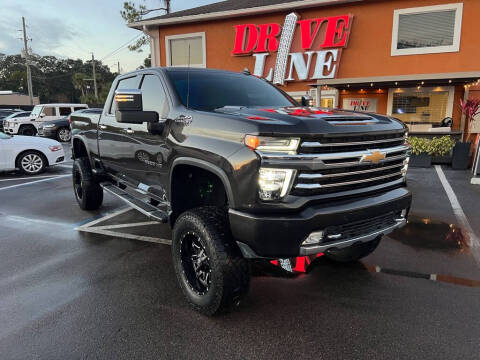 2020 Chevrolet Silverado 2500HD