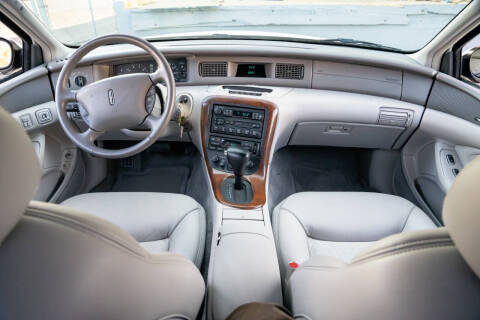 1998 Lincoln Mark VIII LSC