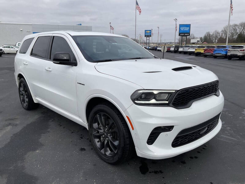 2021 Dodge Durango R/T