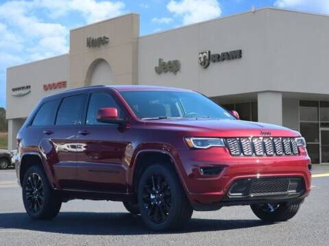2022 Jeep Grand Cherokee WK for sale at Hayes Chrysler Dodge Jeep of Baldwin in Alto GA