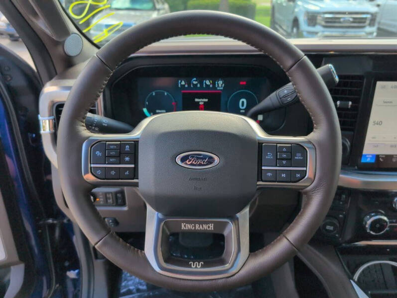 2026 Ford F-350 Super Duty King Ranch