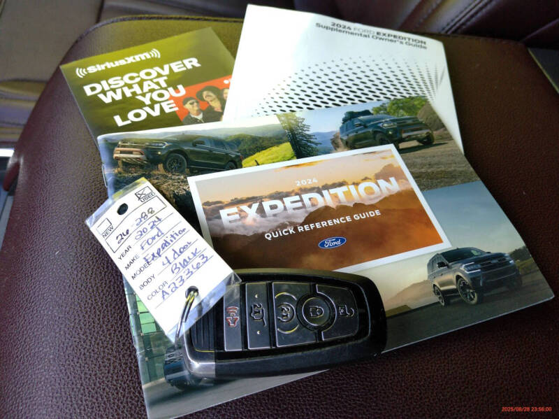 2024 Ford Expedition Limited