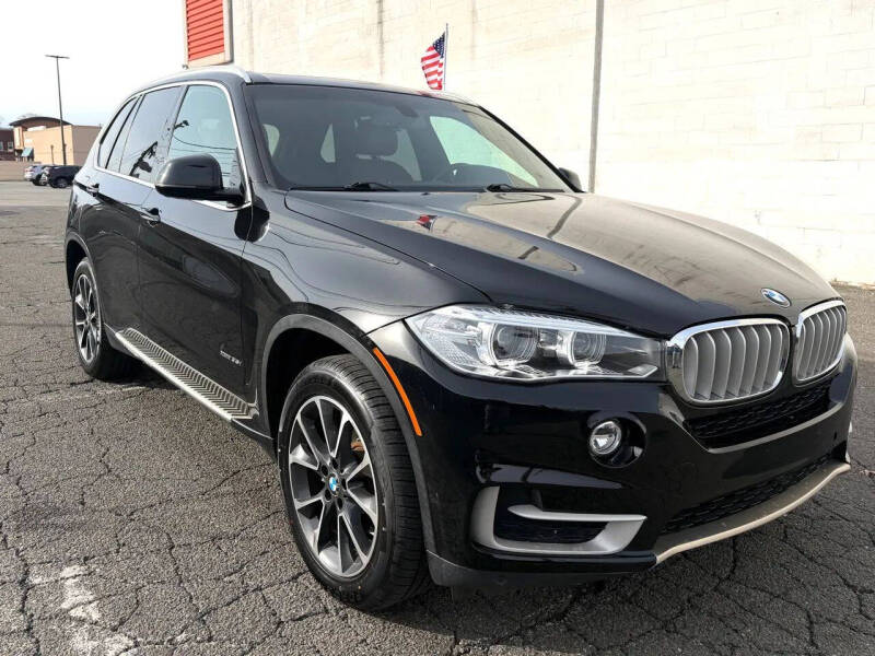 2018 BMW X5 xDrive35i
