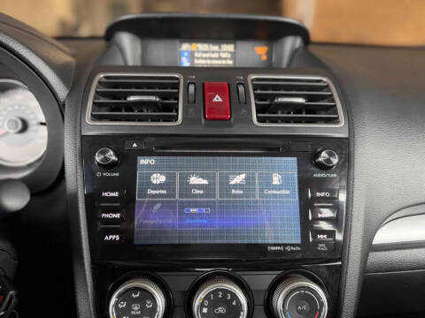 2016 Subaru Forester 2.0XT Premium