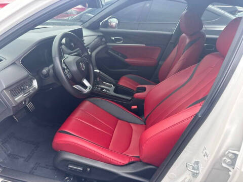 2025 Acura Integra w/A-SPEC