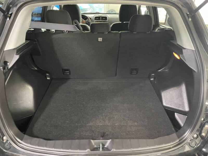 2017 Mitsubishi Outlander Sport 2.4 SE