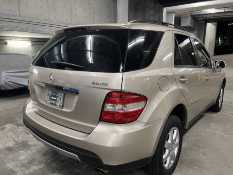 2006 Mercedes-Benz M-Class ML 350