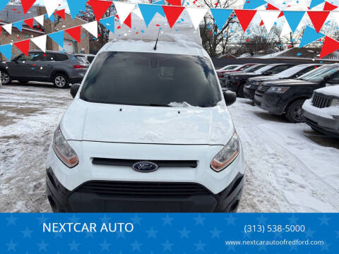 2018 Ford Transit Connect