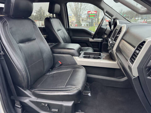 2019 Ford F-350 Super Duty Lariat