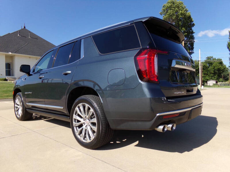 2021 GMC Yukon Denali