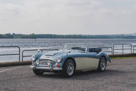 1966 Austin-Healey 3000 MK lll