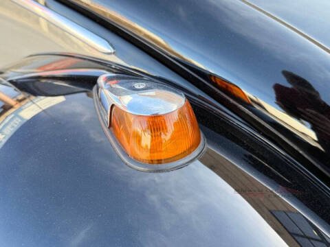 1966 Volkswagen Beetle