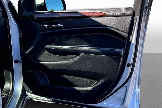 2015 Cadillac SRX Performance Collection